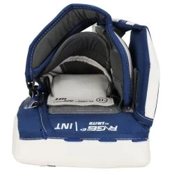 Warrior Ritual G6 E+ Intermediate Goalie Blocker -Goaliemonkey® warrior goalie blocker ritual g6 e plus int inset4