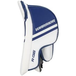 Warrior Ritual G6 E+ Junior Goalie Blocker -Goaliemonkey® warrior goalie blocker ritual g6 e plus jr inset1