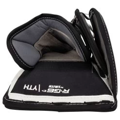 Warrior Ritual G6 E+ Youth Goalie Blocker -Goaliemonkey® warrior goalie blocker ritual g6 e plus yt inset4