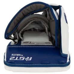 Warrior Ritual GT2 Pro Senior Goalie Blocker -Goaliemonkey® warrior goalie blocker ritual gt2 pro sr