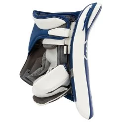 Warrior Ritual GT2 Pro Senior Goalie Blocker -Goaliemonkey® warrior goalie blocker ritual gt2 pro sr inset4