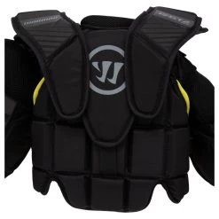 Warrior Ritual GT2 Youth Goalie Chest & Arm Protector -Goaliemonkey® warrior goalie chest protector ritual gt2 yth inset1