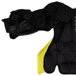 Warrior Ritual GT2 Youth Goalie Chest & Arm Protector -Goaliemonkey® warrior goalie chest protector ritual gt2 yth inset2