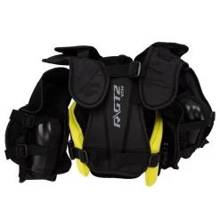 Warrior Ritual GT2 Youth Goalie Chest & Arm Protector -Goaliemonkey® warrior goalie chest protector ritual gt2 yth inset4