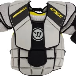 Warrior Ritual X3 E Intermediate Goalie Chest & Arm Protector -Goaliemonkey® warrior goalie chest protector ritual x3 e int inset2