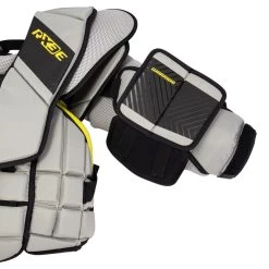 Warrior Ritual X3 E Intermediate Goalie Chest & Arm Protector -Goaliemonkey® warrior goalie chest protector ritual x3 e int inset3
