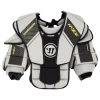 Warrior Ritual X3 E Junior Goalie Chest & Arm Protector -Goaliemonkey® warrior goalie chest protector ritual x3 e jr
