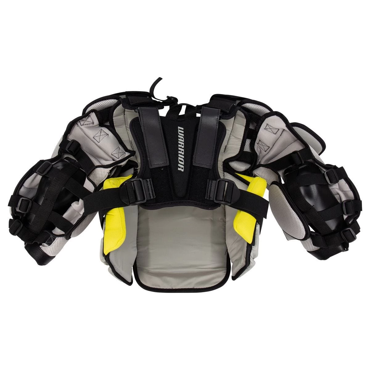 Warrior Ritual X3 E Junior Goalie Chest & Arm Protector 4 Warrior Ritual X3 E Junior Goalie Chest & Arm Protector - Image 2