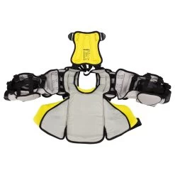 Warrior Ritual X3 E Junior Goalie Chest & Arm Protector 13 Warrior Ritual X3 E Junior Goalie Chest & Arm Protector -Goaliemonkey® warrior goalie chest protector ritual x3 e jr inset5