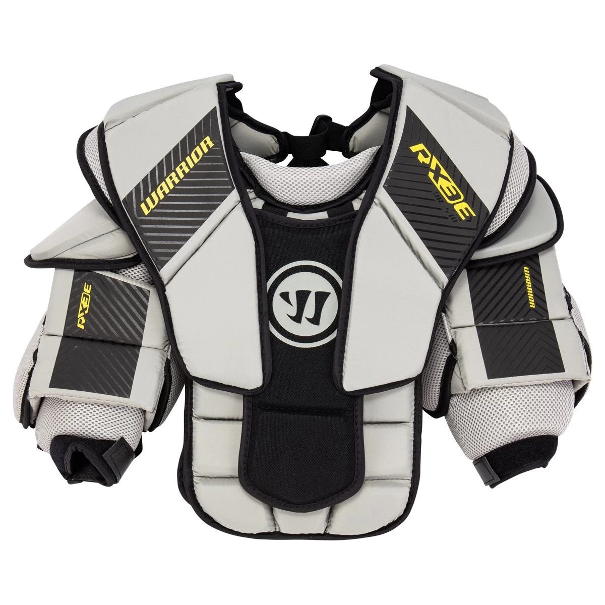Warrior Ritual X3 E Junior Goalie Chest & Arm Protector 3 Warrior Ritual X3 E Junior Goalie Chest & Arm Protector