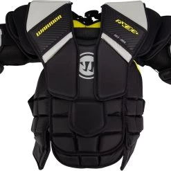 Warrior Ritual X3 E+ Intermediate Goalie Chest & Arm Protector -Goaliemonkey® warrior goalie chest protector ritual x3 e plus int inset2