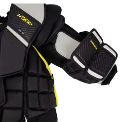 Warrior Ritual X3 E+ Senior Goalie Chest & Arm Protector -Goaliemonkey® warrior goalie chest protector ritual x3 e plus sr inset3