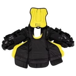 Warrior Ritual X3 E+ Senior Goalie Chest & Arm Protector -Goaliemonkey® warrior goalie chest protector ritual x3 e plus sr inset5