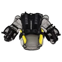Warrior Ritual X3 E Senior Goalie Chest & Arm Protector -Goaliemonkey® warrior goalie chest protector ritual x3 e sr inset1
