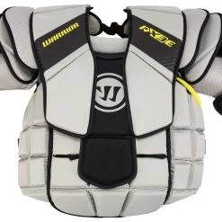 Warrior Ritual X3 E Senior Goalie Chest & Arm Protector -Goaliemonkey® warrior goalie chest protector ritual x3 e sr inset2