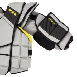 Warrior Ritual X3 E Senior Goalie Chest & Arm Protector -Goaliemonkey® warrior goalie chest protector ritual x3 e sr inset3