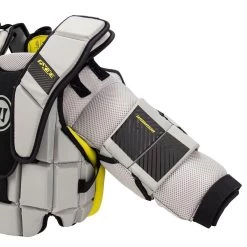 Warrior Ritual X3 E Youth Goalie Chest & Arm Protector -Goaliemonkey® warrior goalie chest protector ritual x3 e yt inset3