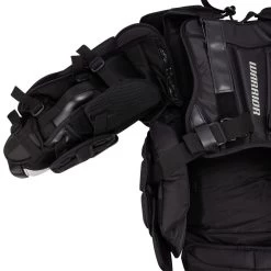 Warrior Ritual X3 Pro+ Senior Goalie Chest & Arm Protector -Goaliemonkey® warrior goalie chest protector ritual x3 pro plus sr inset4