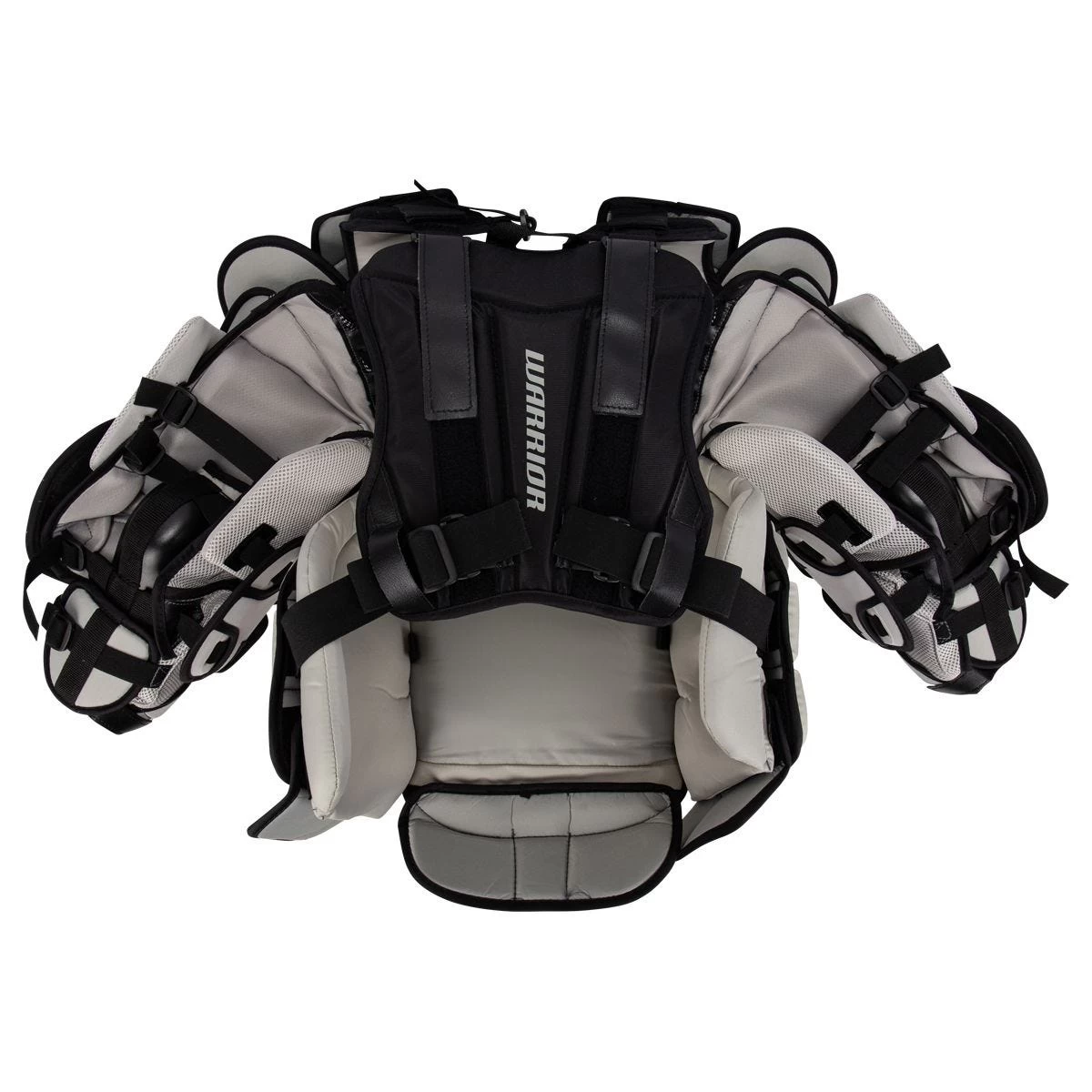 Warrior Ritual X3 Pro Senior Goalie Chest & Arm Protector 4 Warrior Ritual X3 Pro Senior Goalie Chest & Arm Protector - Image 2