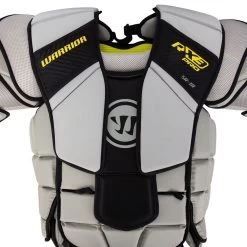 Warrior Ritual X3 Pro Senior Goalie Chest & Arm Protector 10 Warrior Ritual X3 Pro Senior Goalie Chest & Arm Protector -Goaliemonkey® warrior goalie chest protector ritual x3 pro sr inset2