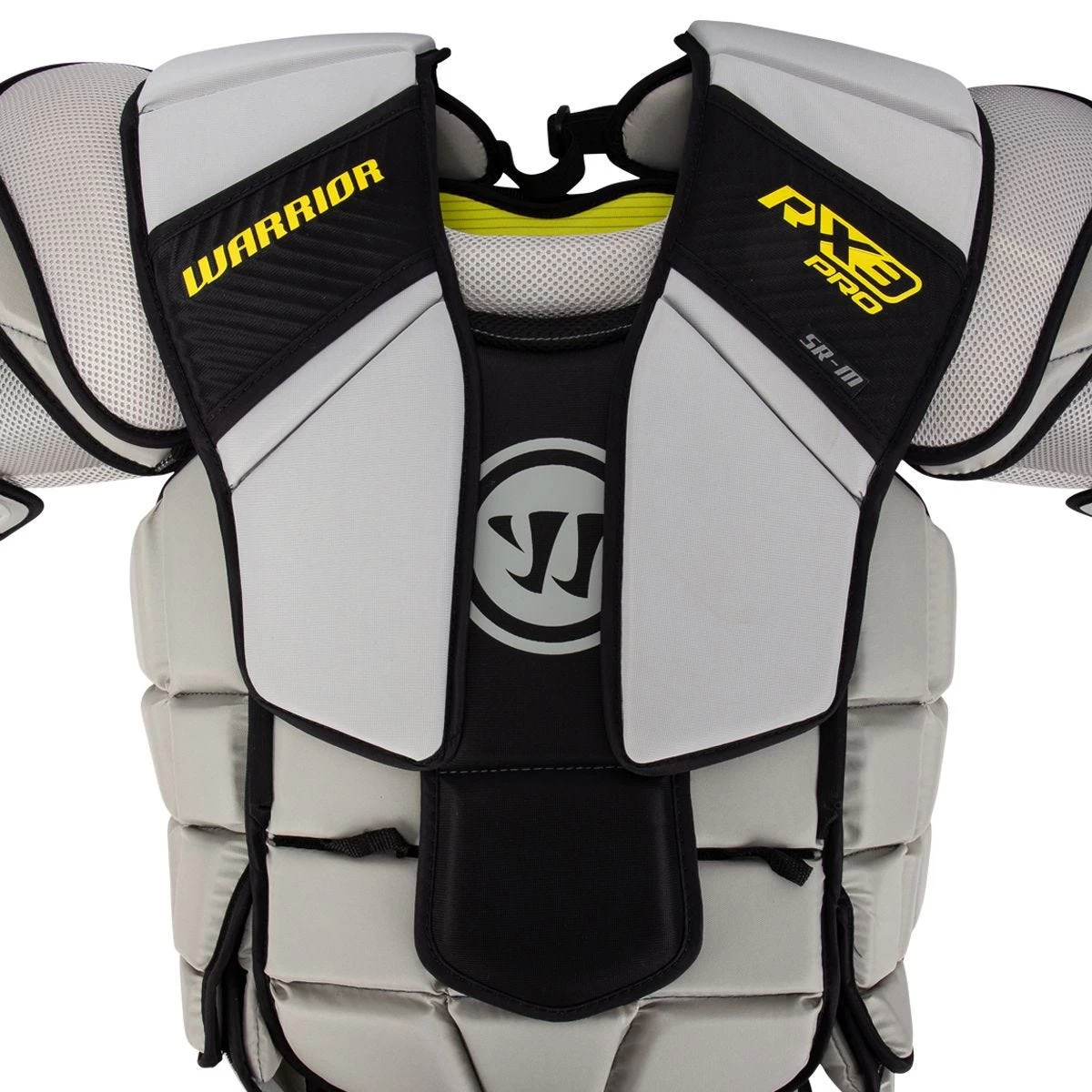 Warrior Ritual X3 Pro Senior Goalie Chest & Arm Protector 5 Warrior Ritual X3 Pro Senior Goalie Chest & Arm Protector - Image 3