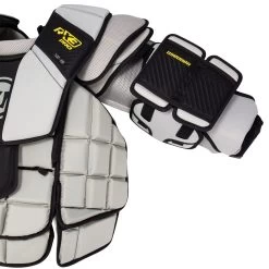 Warrior Ritual X3 Pro Senior Goalie Chest & Arm Protector 11 Warrior Ritual X3 Pro Senior Goalie Chest & Arm Protector -Goaliemonkey® warrior goalie chest protector ritual x3 pro sr inset3