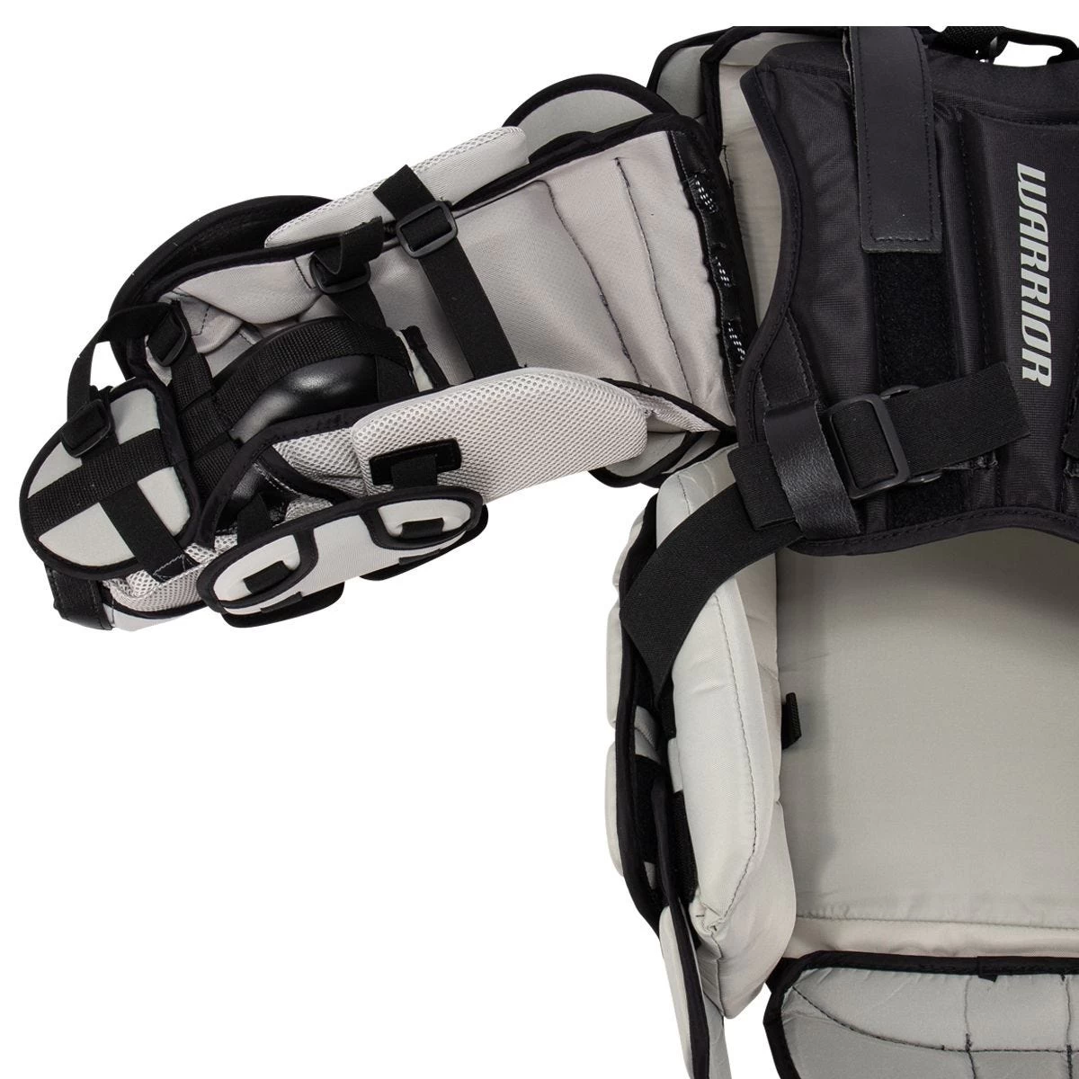 Warrior Ritual X3 Pro Senior Goalie Chest & Arm Protector 7 Warrior Ritual X3 Pro Senior Goalie Chest & Arm Protector - Image 5