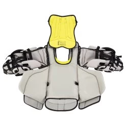 Warrior Ritual X3 Pro Senior Goalie Chest & Arm Protector 13 Warrior Ritual X3 Pro Senior Goalie Chest & Arm Protector -Goaliemonkey® warrior goalie chest protector ritual x3 pro sr inset5
