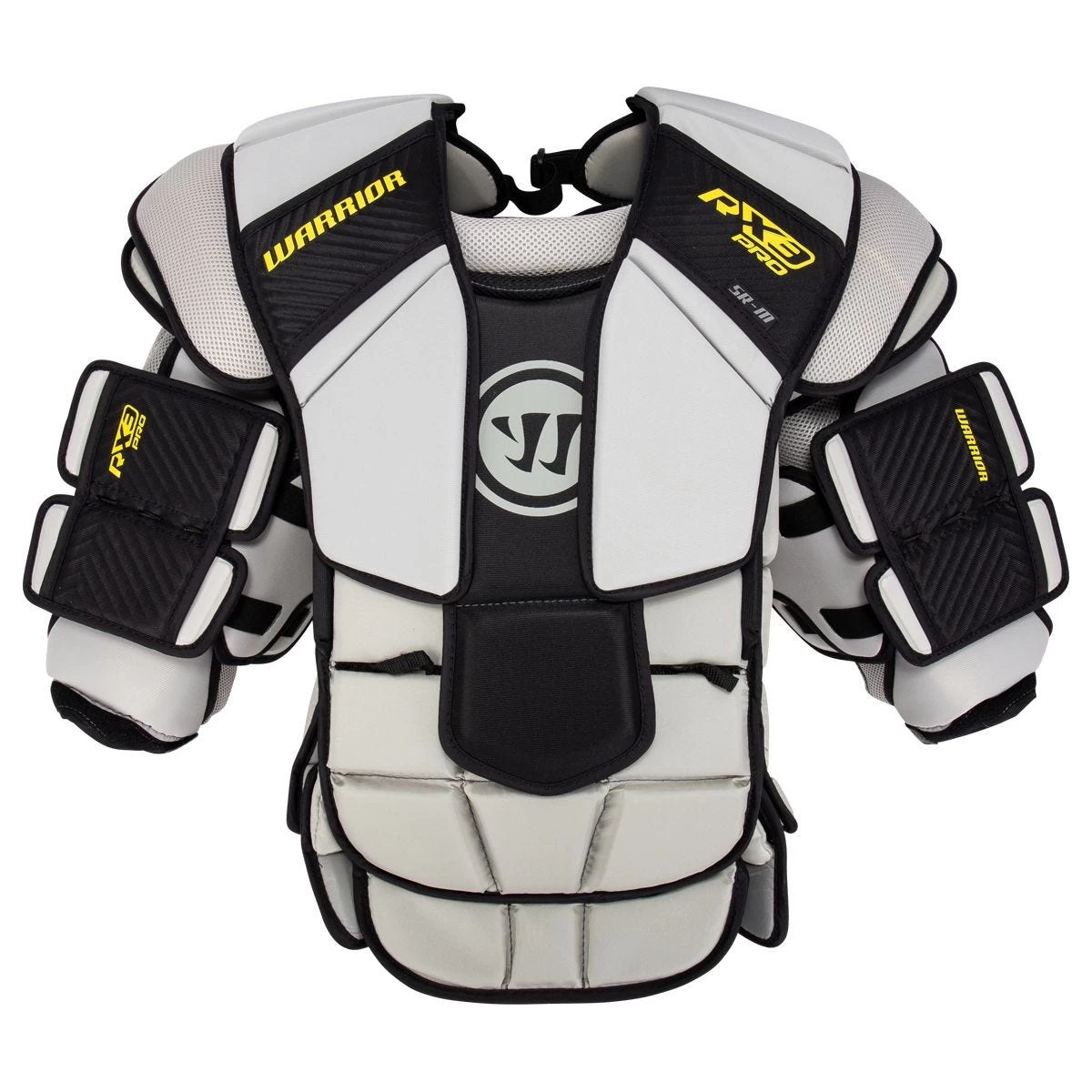 Warrior Ritual X3 Pro Senior Goalie Chest & Arm Protector 3 Warrior Ritual X3 Pro Senior Goalie Chest & Arm Protector