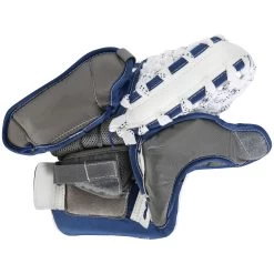 Warrior Ritual G6 E+ Junior Goalie Glove -Goaliemonkey® warrior goalie glove ritual g6 e plus jr inset3