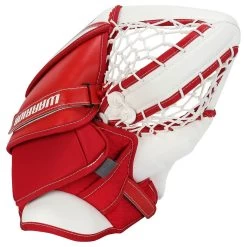Warrior Ritual G6 E+ Senior Goalie Glove -Goaliemonkey® warrior goalie glove ritual g6 e plus sr inset2