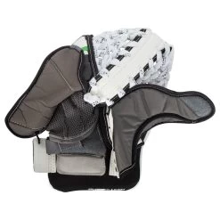 Warrior Ritual G6 E+ Youth Goalie Glove -Goaliemonkey® warrior goalie glove ritual g6 e plus yt inset3