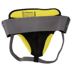 Warrior Ritual X2 Intermediate+ Goalie Jock -Goaliemonkey® warrior goalie jock cup ritual x2 plus int inset1
