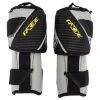 Warrior Ritual X3 E Senior Goalie Knee Pads -Goaliemonkey® warrior goalie knee pad ritual x3 e sr
