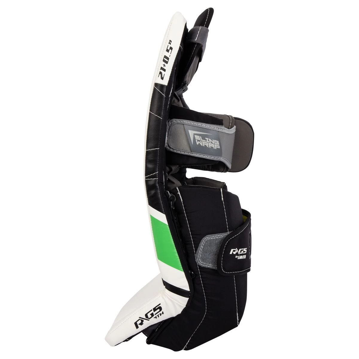 Warrior Ritual G5 Youth Goalie Leg Pads 4 Warrior Ritual G5 Youth Goalie Leg Pads - Image 2