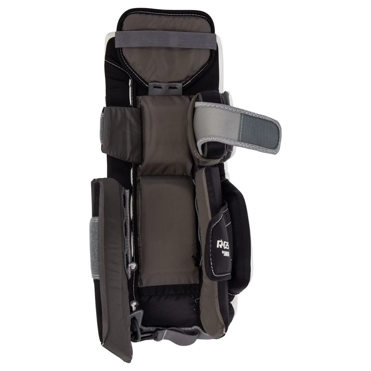 Warrior Ritual G5 Youth Goalie Leg Pads 7 Warrior Ritual G5 Youth Goalie Leg Pads - Image 5