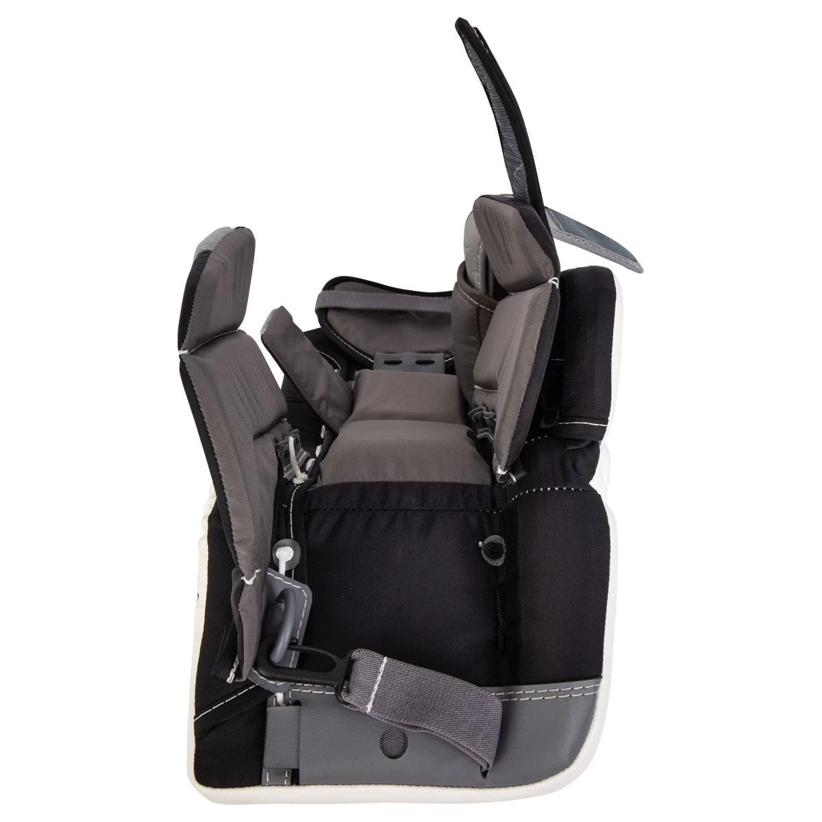 Warrior Ritual G5 Youth Goalie Leg Pads 8 Warrior Ritual G5 Youth Goalie Leg Pads - Image 6