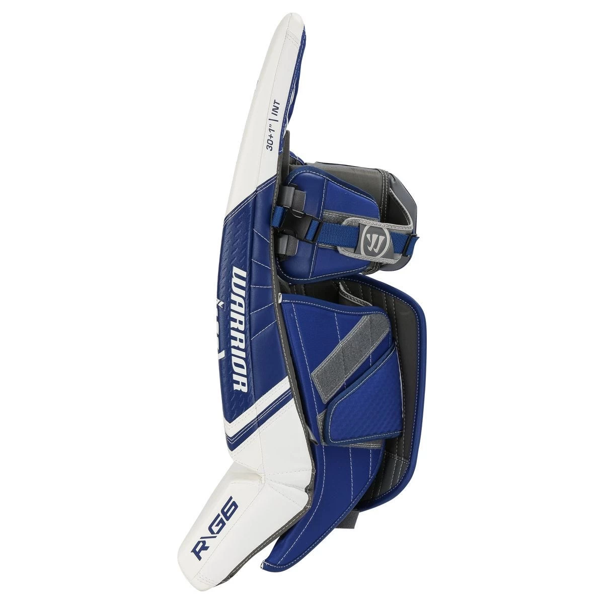 Warrior Ritual G6 E+ Intermediate Goalie Leg Pads 4 Warrior Ritual G6 E+ Intermediate Goalie Leg Pads - Image 2