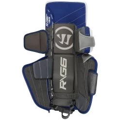 Warrior Ritual G6 E+ Intermediate Goalie Leg Pads 12 Warrior Ritual G6 E+ Intermediate Goalie Leg Pads -Goaliemonkey® warrior goalie leg pads ritual g6 e plus int inset4
