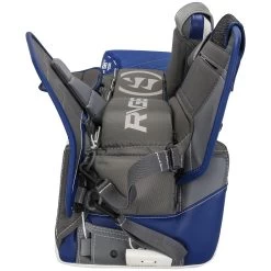 Warrior Ritual G6 E+ Intermediate Goalie Leg Pads 13 Warrior Ritual G6 E+ Intermediate Goalie Leg Pads -Goaliemonkey® warrior goalie leg pads ritual g6 e plus int inset5