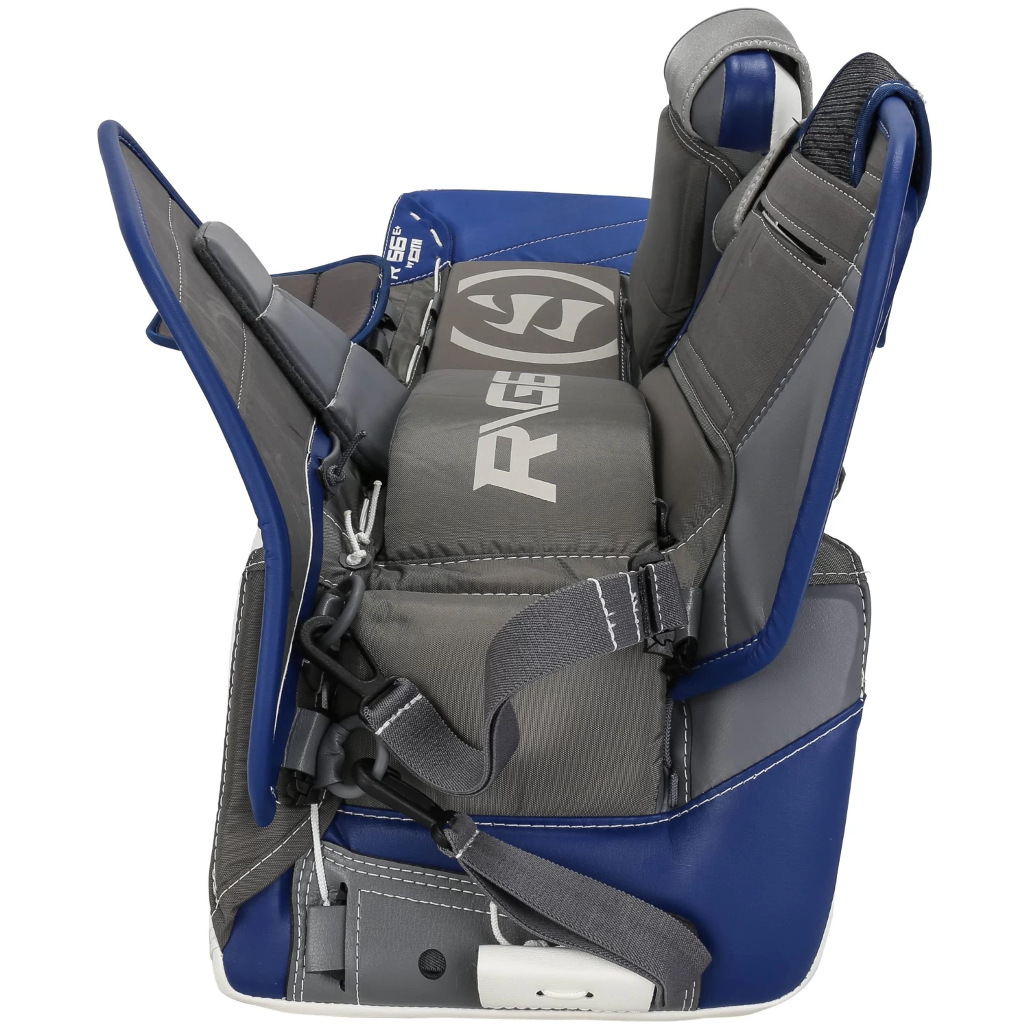 Warrior Ritual G6 E+ Intermediate Goalie Leg Pads 8 Warrior Ritual G6 E+ Intermediate Goalie Leg Pads - Image 6