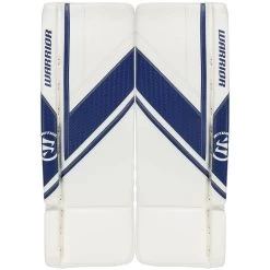 Warrior Ritual G6 E+ Intermediate Goalie Leg Pads