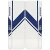 Warrior Ritual G6 E+ Junior Goalie Leg Pads -Goaliemonkey® warrior goalie leg pads ritual g6 e plus jr 1