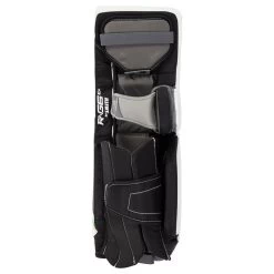 Warrior Ritual G6 E+ Youth Goalie Leg Pads -Goaliemonkey® warrior goalie leg pads ritual g6 e plus yt inset3