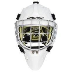 Warrior Ritual R/F1 Junior Certified Straight Bar Goalie Mask -Goaliemonkey® warrior goalie mask ritual r f1 jr inset3