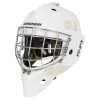 Warrior Ritual R/F1 Pro Senior Certified Straight Bar Goalie Mask -Goaliemonkey® warrior goalie mask ritual r f1 pro sr