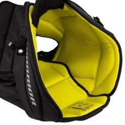 Warrior Ritual X3 E Intermediate Goalie Pants -Goaliemonkey® warrior goalie pants ritual x3 e int inset3