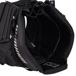 Warrior Ritual X3 E Junior Goalie Pants -Goaliemonkey® warrior goalie pants ritual x3 e jr inset3