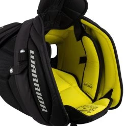 Warrior Ritual X3 E+ Intermediate Goalie Pants -Goaliemonkey® warrior goalie pants ritual x3 e plus int inset3