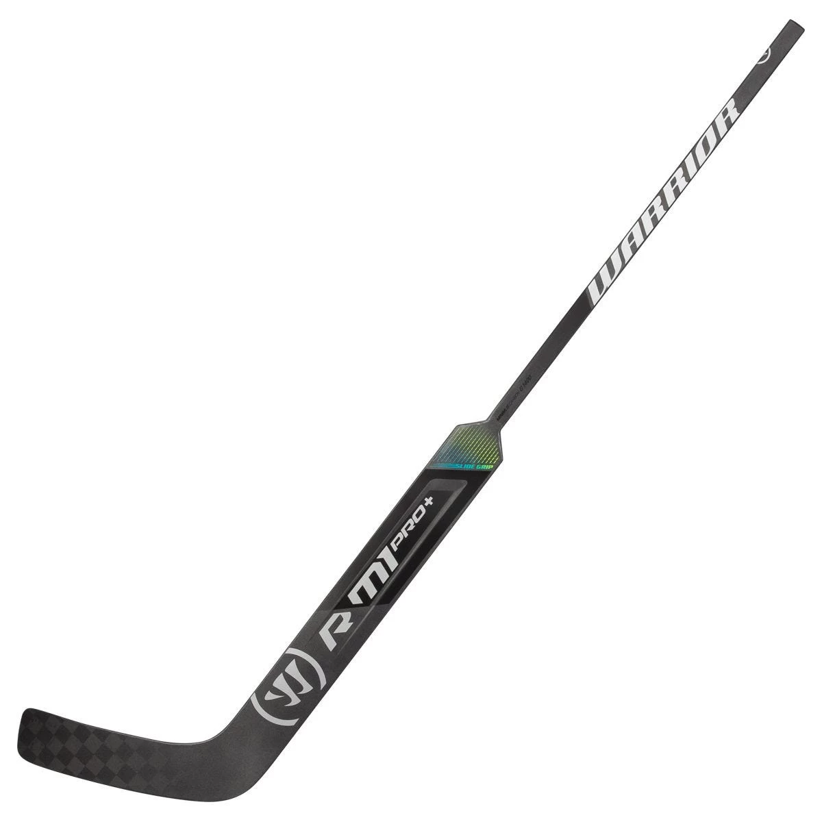 Warrior Ritual M1 Pro+ Intermediate Goalie Stick 3 Warrior Ritual M1 Pro+ Intermediate Goalie Stick